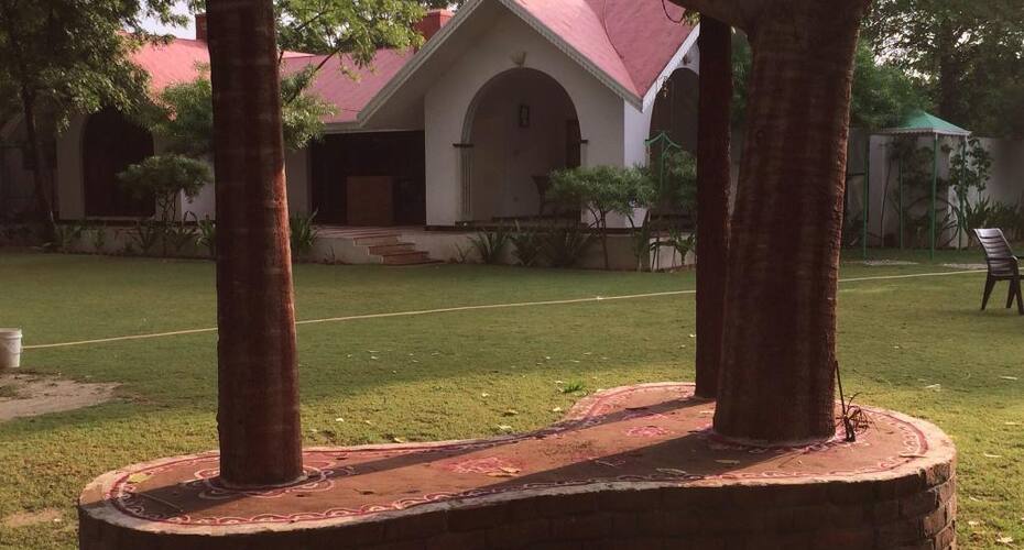 The Woods Villa Resort, Jaipur 1